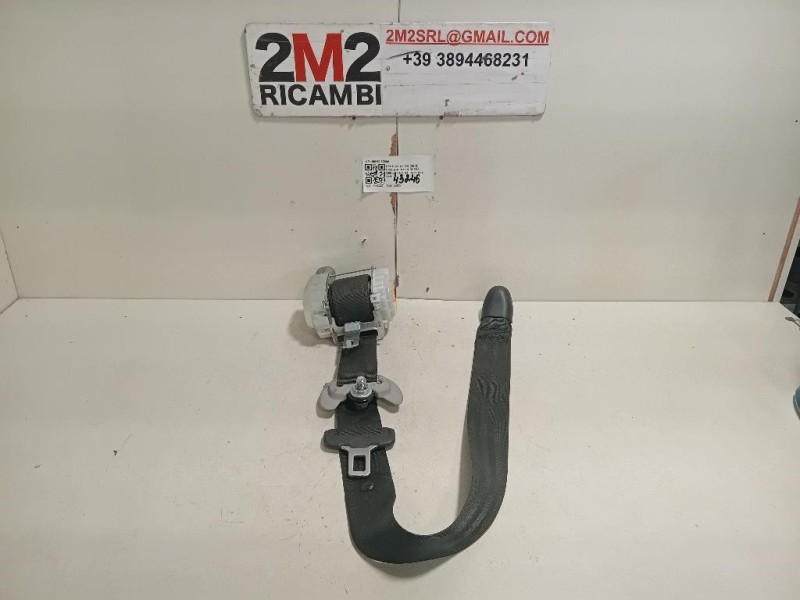 Cambio 9680887210 Citroen C3 Picasso 2013