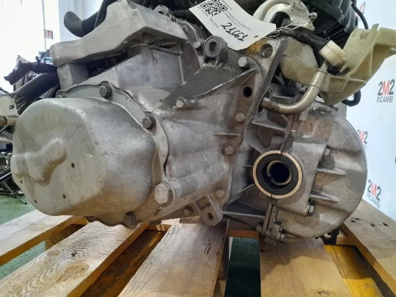 Cambio 9680887210 Citroen C3 Picasso 2013