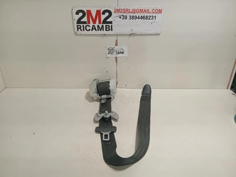 Cintura DI Sicurezza Sedile ANT SX 88810-3Z000 Hyundai I40 CW 2012