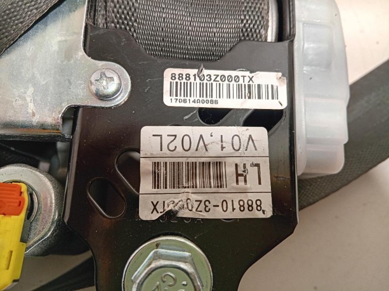 Cambio 9680887210 Citroen C3 Picasso 2013