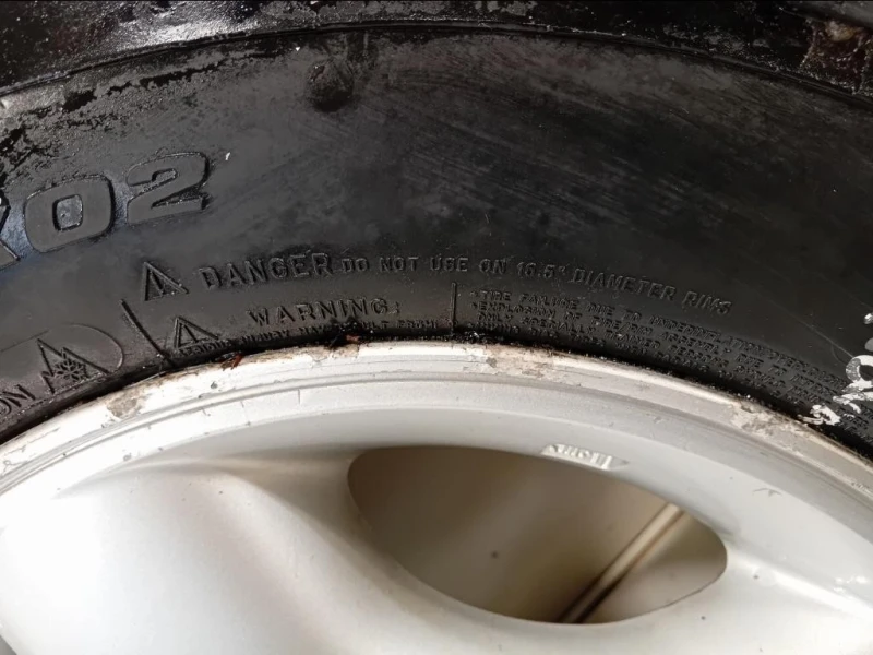 KIT 4 Cerchi 16X7JJ ET40 25570 R16 Nissan Navara 2005