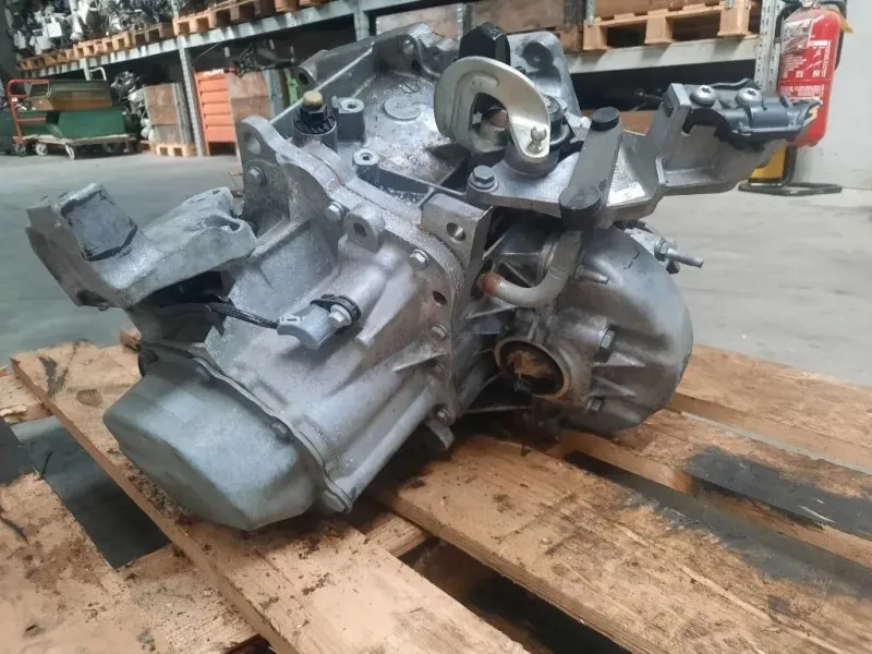 Cambio DV6FD Citroen C4 Grand Picasso II 2016