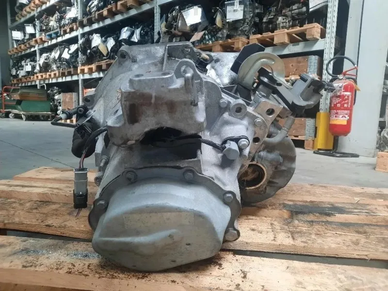 Cambio DV6FD Citroen C4 Grand Picasso II 2016