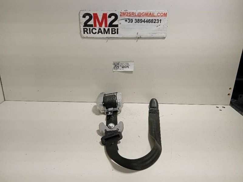 Cintura DI Sicurezza Sedile ANT SX 88810-3Z000 Hyundai I40 CW 2012