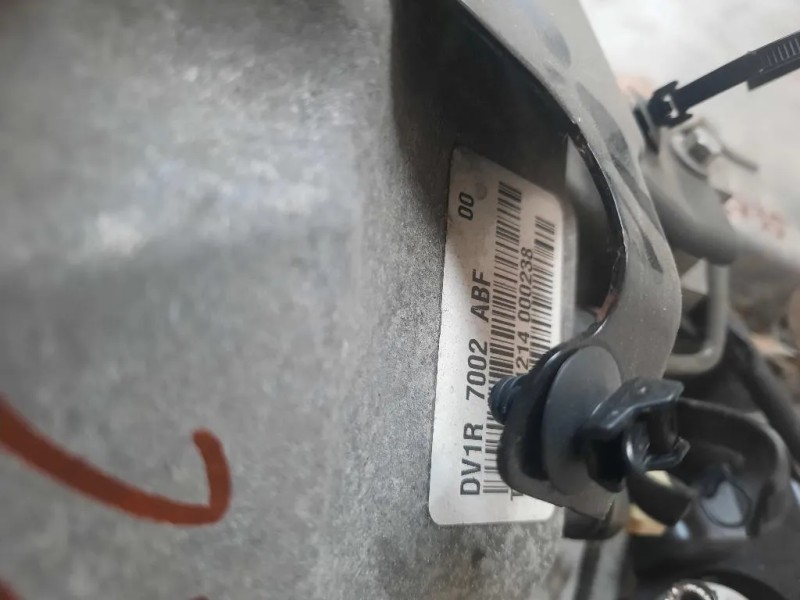 Cambio DV6FD Citroen C4 Grand Picasso II 2016