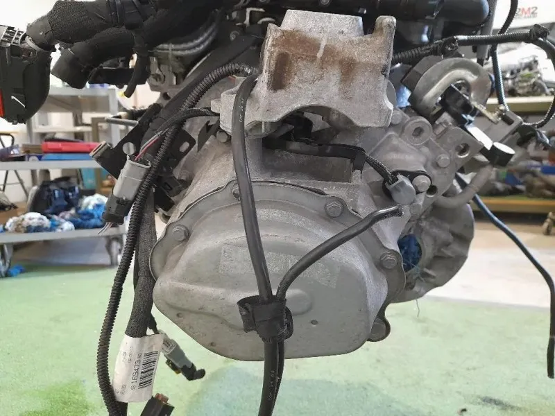 Cambio DV6FD Citroen C4 Grand Picasso II 2016