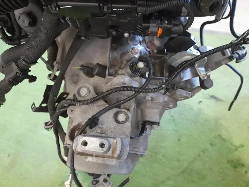 Cambio DV6FD Citroen C4 Grand Picasso II 2016