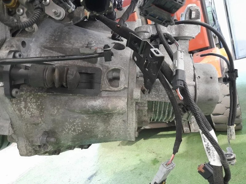 Cambio DV6FD Citroen C4 Grand Picasso II 2016