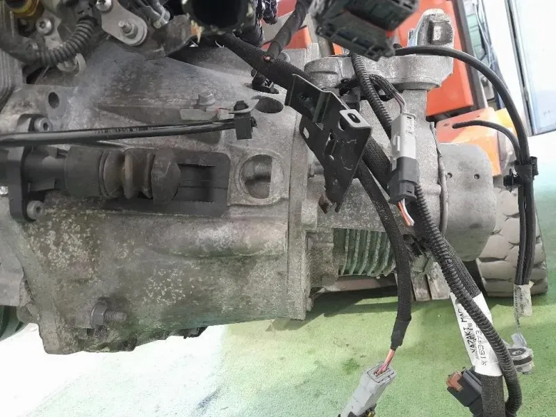 Cambio DV6FD Citroen C4 Grand Picasso II 2016