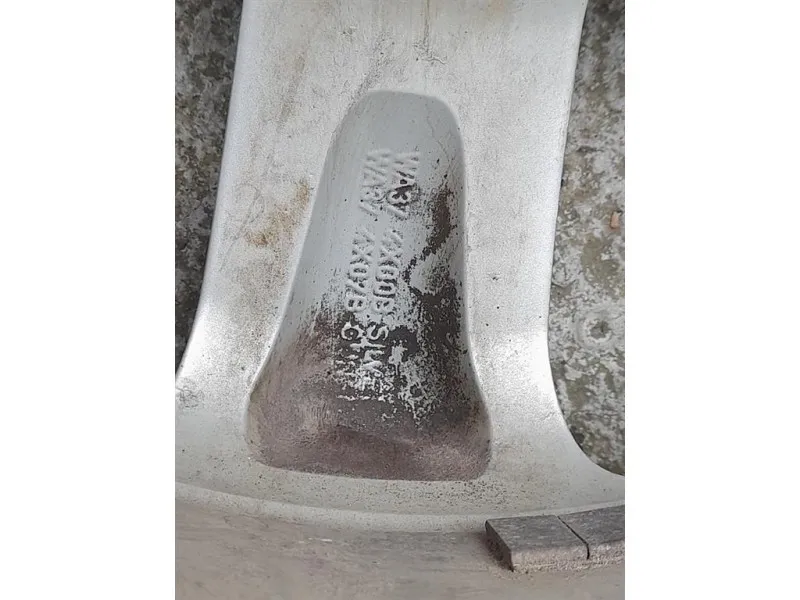 KIT 4 Cerchi 25565 R17 Nissan Navara 2010