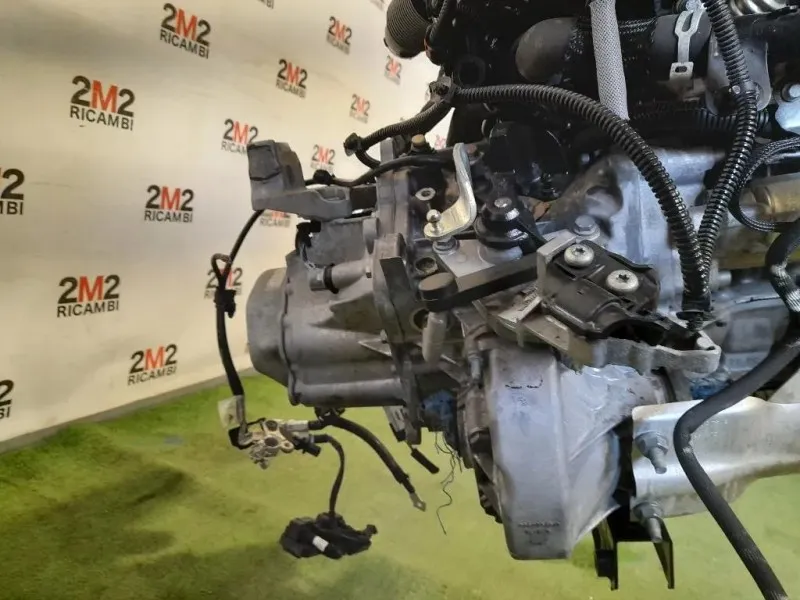 Cambio DV6FD Citroen C4 Grand Picasso II 2016