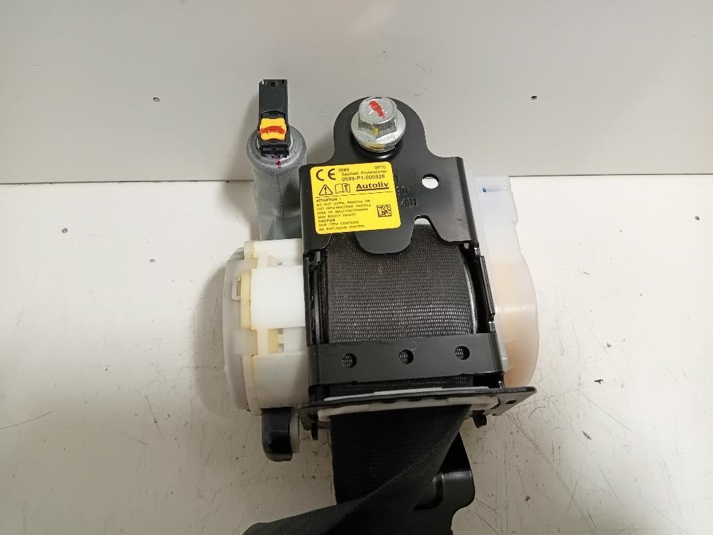 Cambio 6FY 223125 Citroen C5 III 2008