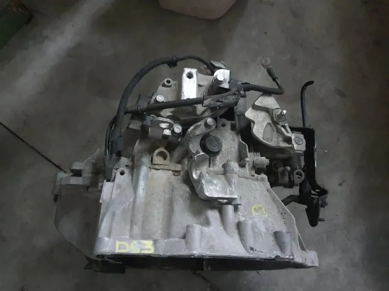 Cambio 9HR 1612930380 Citroen DS3 2010