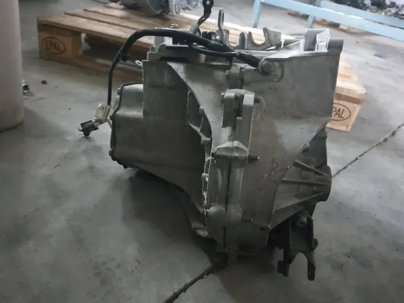 Cambio 9HR 1612930380 Citroen DS3 2010