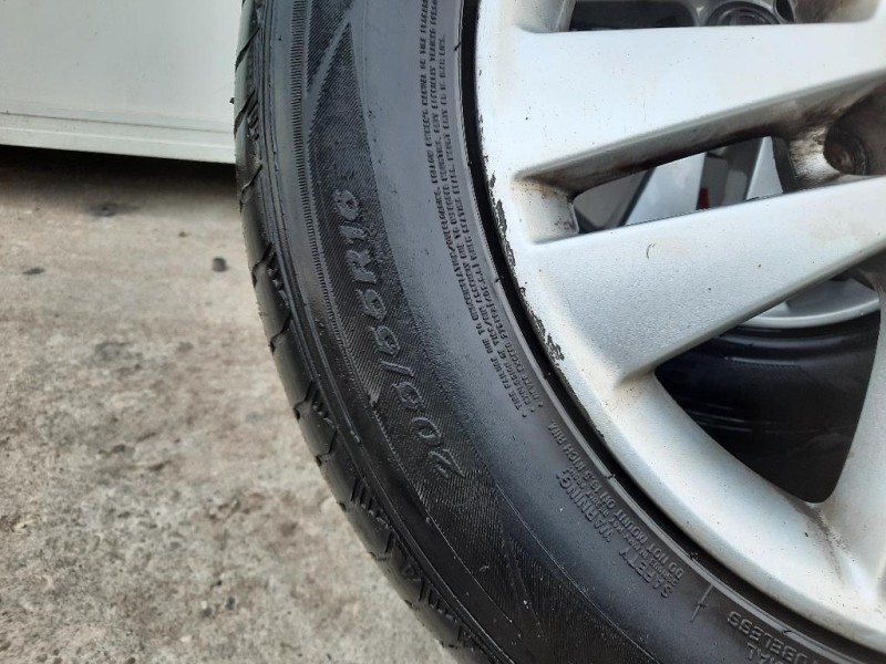 KIT 4 Cerchi 20555 R16 Opel Astra H 2005