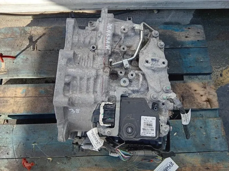 Cambio AWF8G30 8 MARCE AUTOMATICO Citroen DS3 Crossback 2018