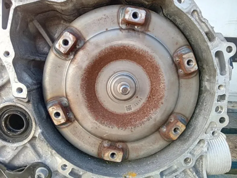 Cambio AWF8G30 8 MARCE AUTOMATICO Citroen DS3 Crossback 2018