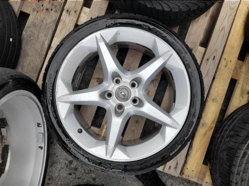 KIT 4 Cerchi 22540 R18 13171952 Opel Astra H 2005