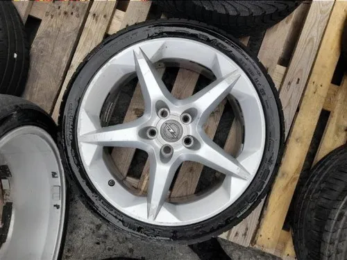 KIT 4 Cerchi 22540 R18 13171952 Opel Astra H 2005