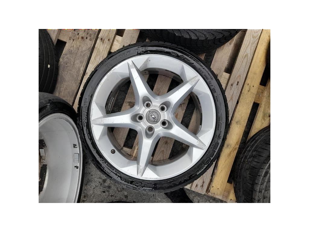 KIT 4 Cerchi 22540 R18 13171952 Opel Astra H 2005