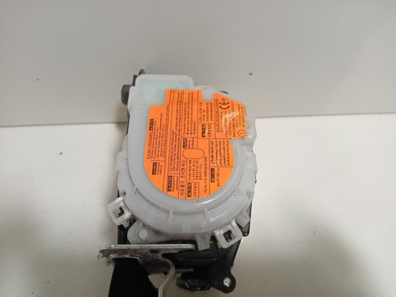 Cintura DI Sicurezza Sedile ANT SX 888102W050NBC Hyundai Santa FÉ IV 2013