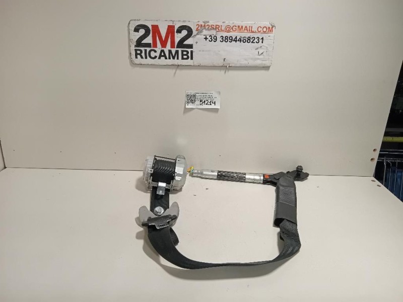 Cambio AWF8G30 8 MARCE AUTOMATICO Citroen DS3 Crossback 2018