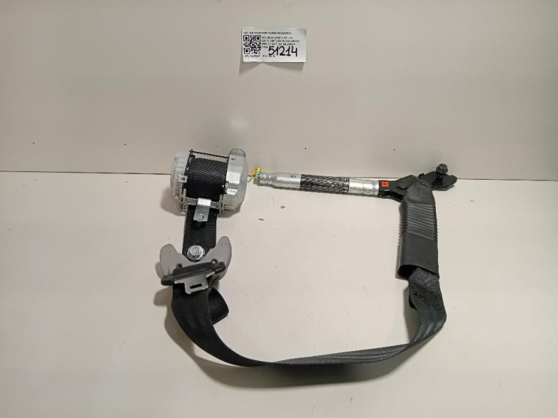 Cintura DI Sicurezza Sedile ANT SX 888102W050NBC Hyundai Santa FÉ IV 2013