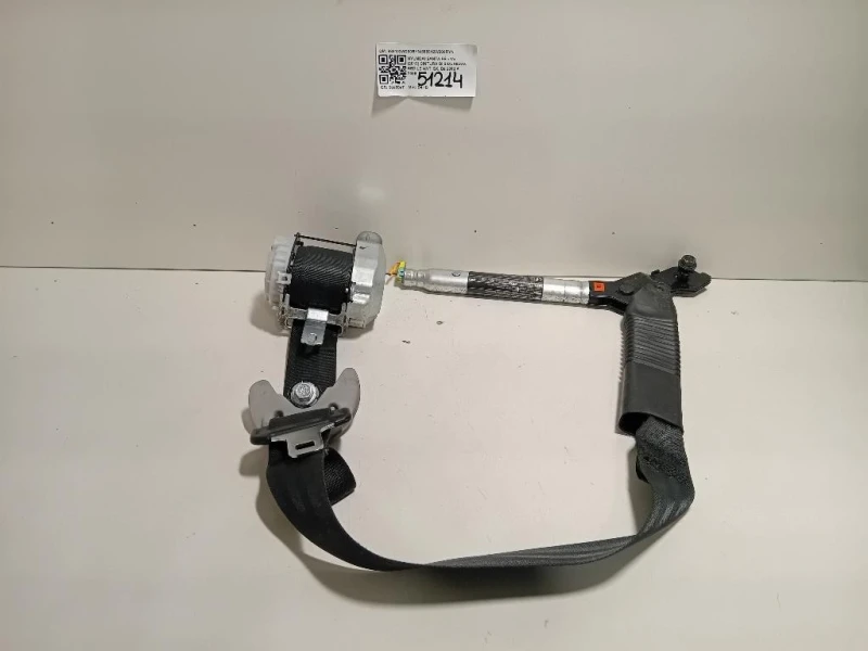 Cintura DI Sicurezza Sedile ANT SX 888102W050NBC Hyundai Santa FÉ IV 2013