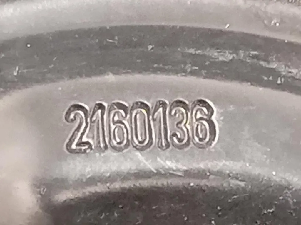 KIT 4 Cerchi 2160136 Opel Corsa E 2014