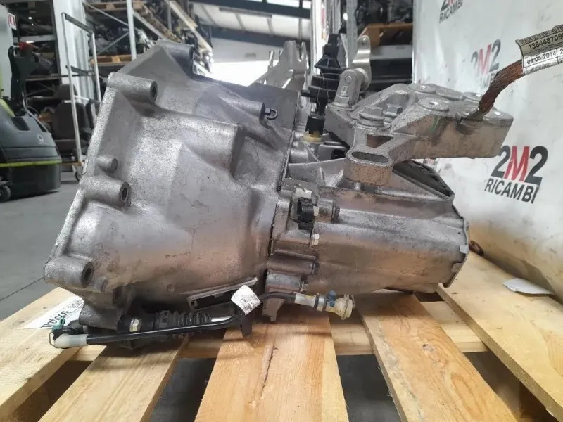 Cambio 5 KM AH03 9657871380 Citroen Jumper III 2014