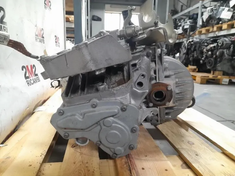 Cambio 5 KM AH03 9657871380 Citroen Jumper III 2014