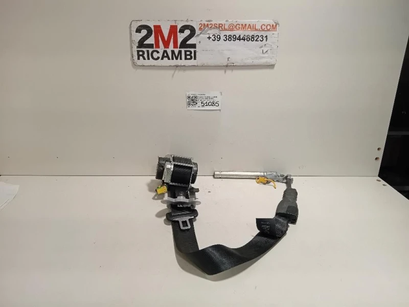 Cintura DI Sicurezza Sedile ANT SX 631533200630401100 Hyundai Tucson II 2015