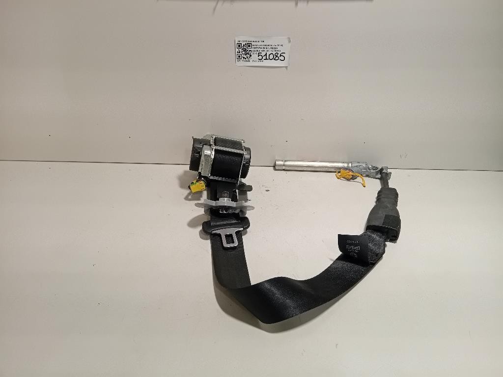 Cintura DI Sicurezza Sedile ANT SX 631533200630401100 Hyundai Tucson II 2015