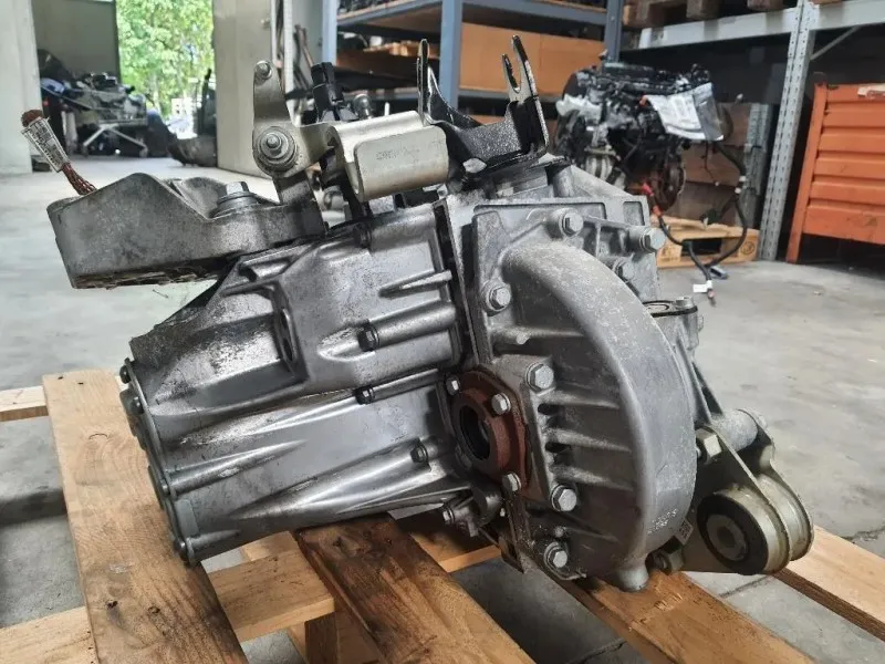 Cambio AH03 CAMBIO JUMPER Citroen Jumper III 2014