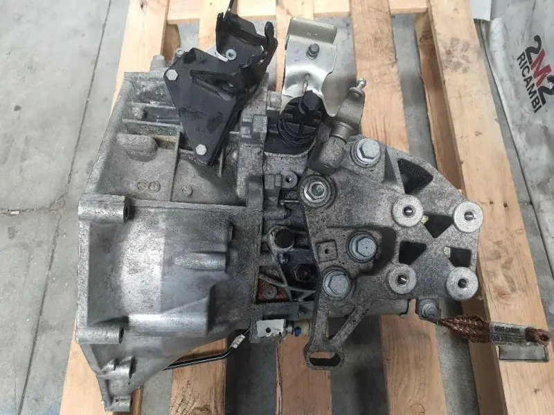 Cambio AH03 CAMBIO JUMPER Citroen Jumper III 2014