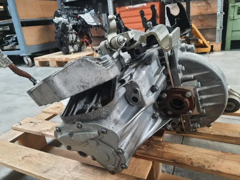 Cambio AH03 CAMBIO JUMPER Citroen Jumper III 2014