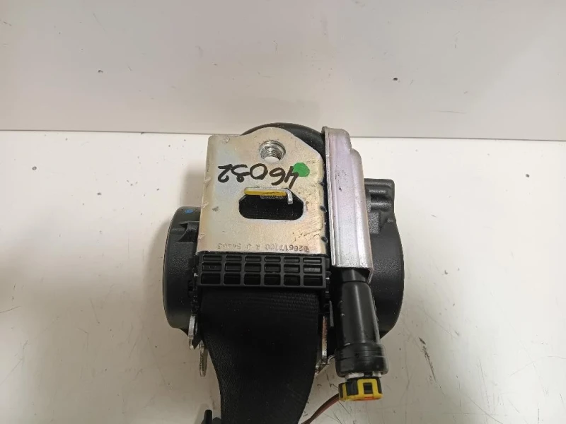 Cintura DI Sicurezza Sedile ANT SX 629450500 Jaguar XE 2015