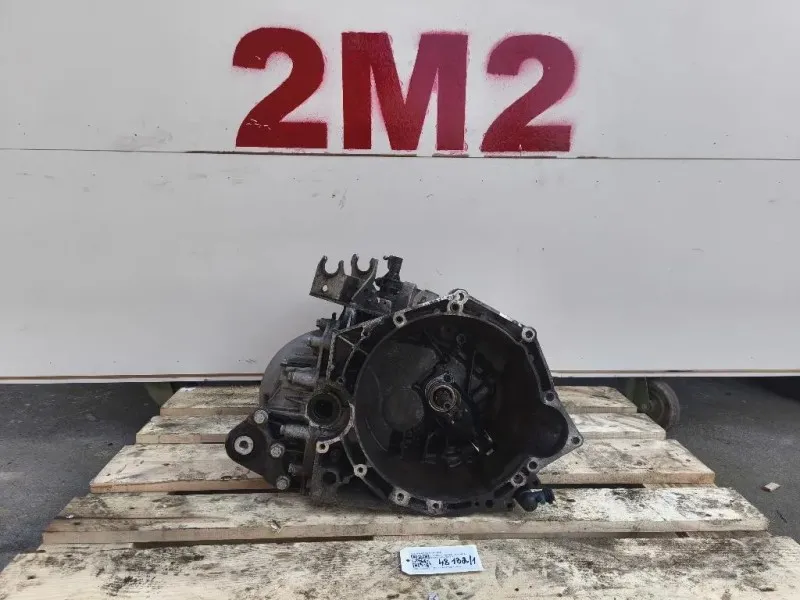 Cambio 6 MARCE MANUALE Citroen Jumper III 2014