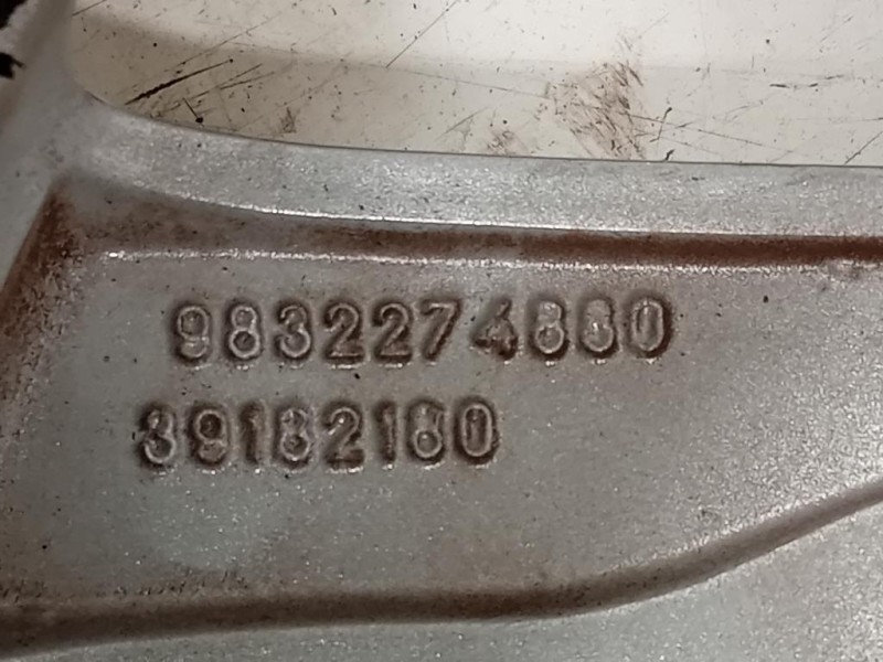 KIT 4 Cerchi 9832274880 195 55 R16 Opel Corsa F 2019