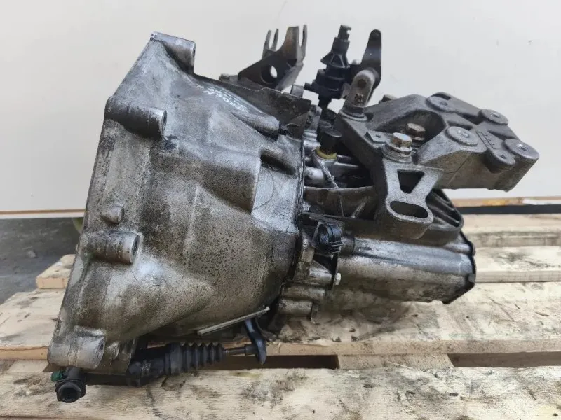 Cambio 6 MARCE MANUALE Citroen Jumper III 2014