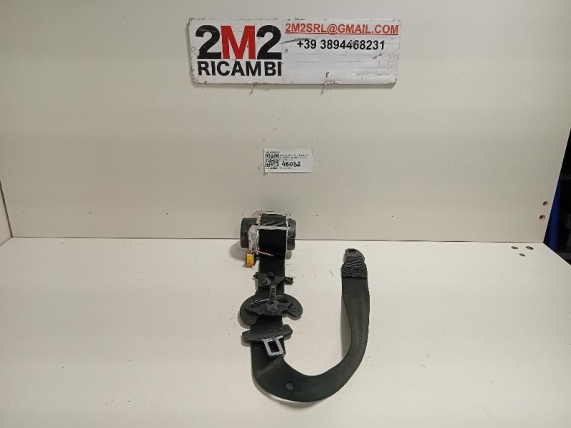 Cintura DI Sicurezza Sedile ANT SX 629450500 Jaguar XE 2015