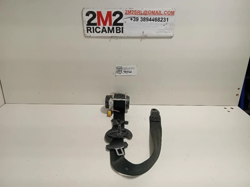 Cintura DI Sicurezza Sedile ANT SX 629450500 Jaguar XE 2015