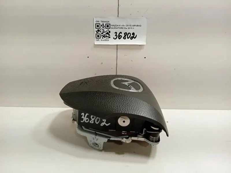 Air-bag Guidatore T93442A Mazda 6 III 2013