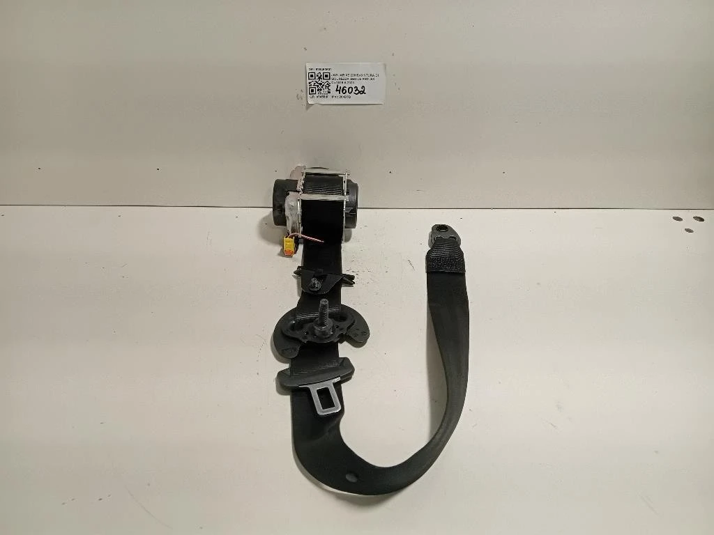Cintura DI Sicurezza Sedile ANT SX 629450500 Jaguar XE 2015