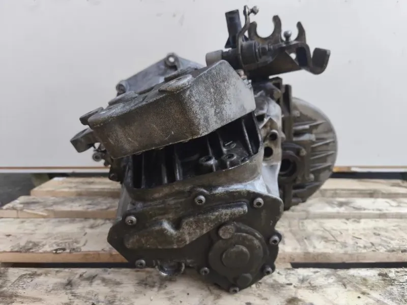 Cambio 6 MARCE MANUALE Citroen Jumper III 2014