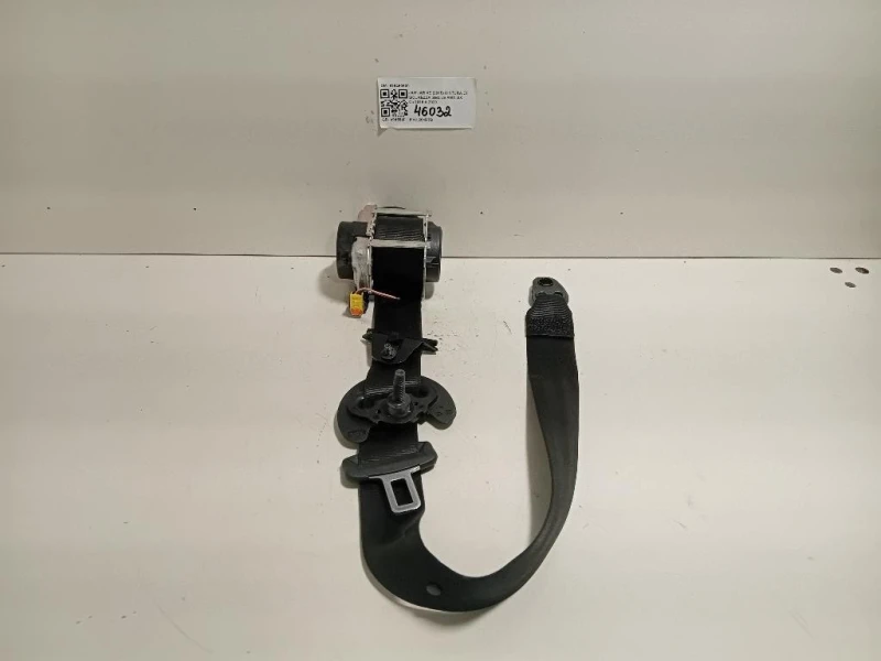 Cintura DI Sicurezza Sedile ANT SX 629450500 Jaguar XE 2015