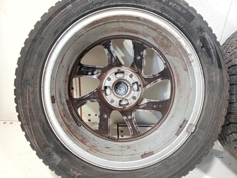 KIT 4 Cerchi 9832274880 195 55 R16 Opel Corsa F 2019