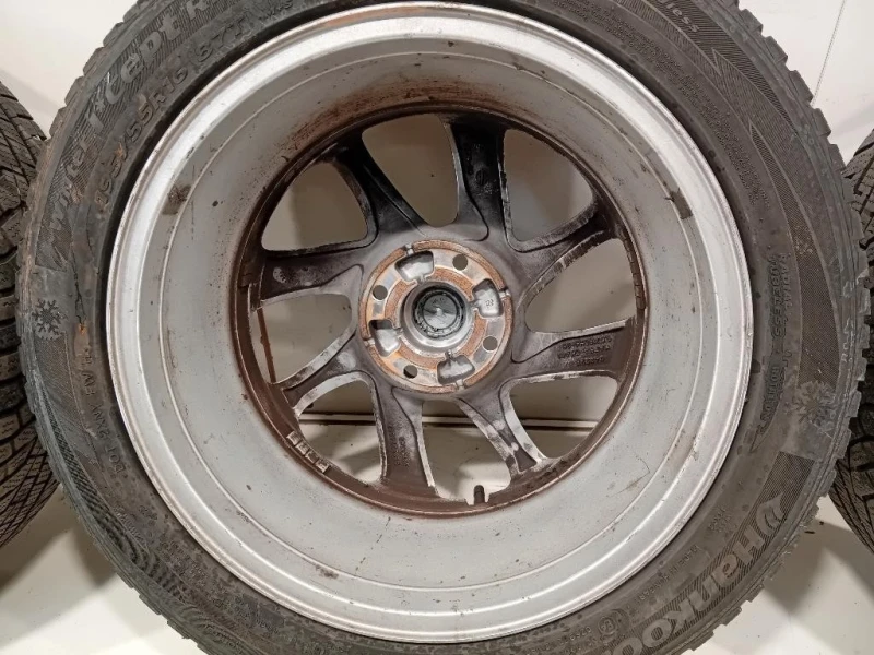 KIT 4 Cerchi 9832274880 195 55 R16 Opel Corsa F 2019