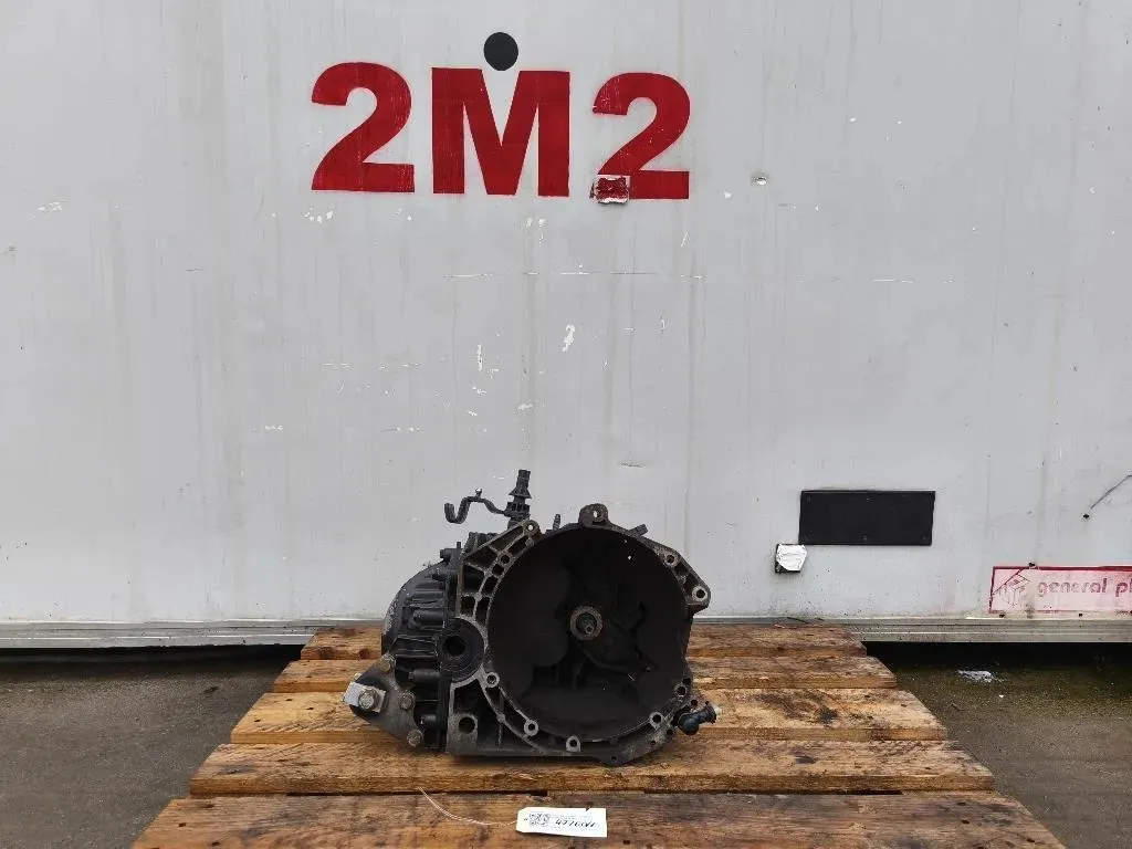 Cambio AH03 Citroen Jumper III 2014