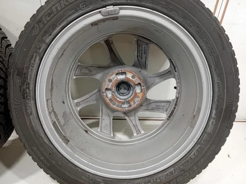 KIT 4 Cerchi 9832274880 195 55 R16 Opel Corsa F 2019